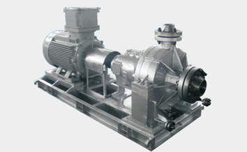 The concept and characteristics of magnetic pump