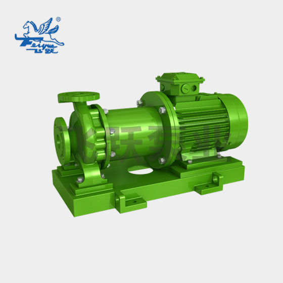 FSOM direct connection magnetic pump