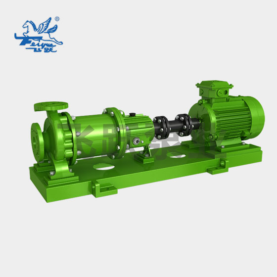 FSOM Coupling Magnetic Pump (OH1)