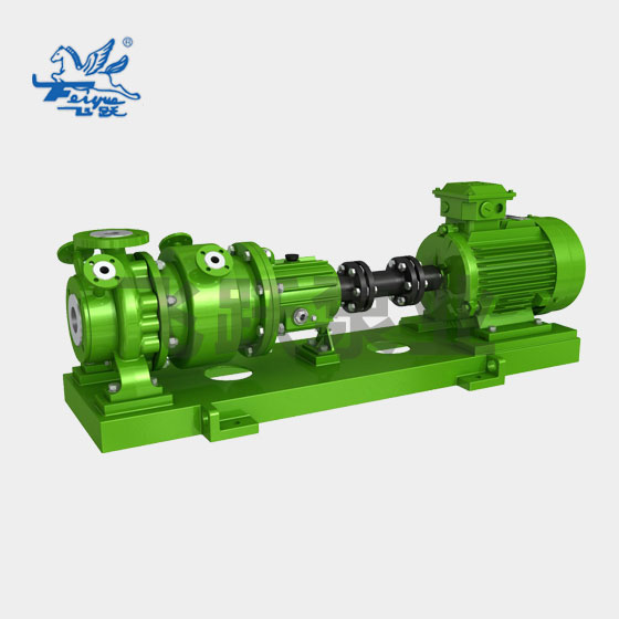 FSOMB thermal insulation coupling magnetic pump (OH1)