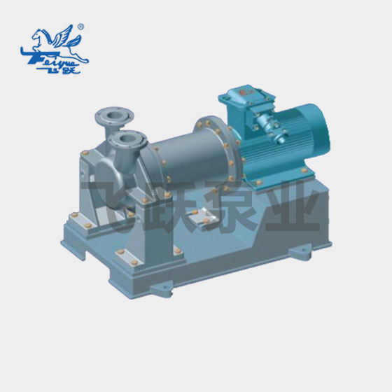 FAYM magnetic drive oil pump (direct connection)