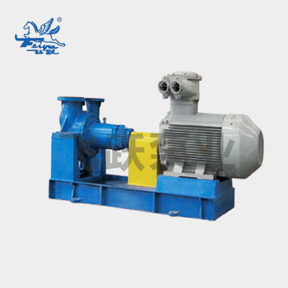 FAYM magnetic drive centrifugal oil pump (coupling type)